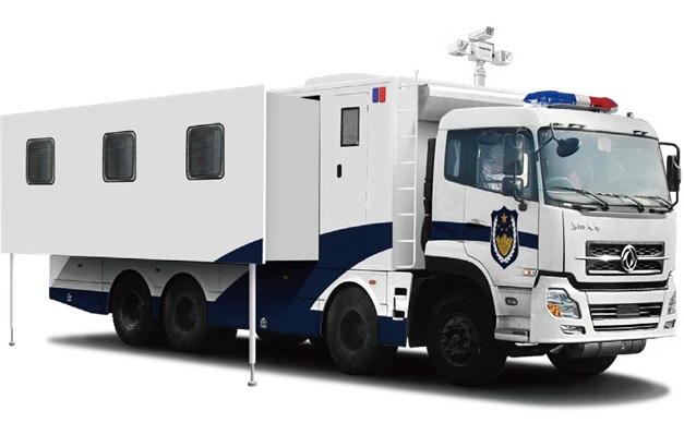 Qixing QXC5230TSYB Customized Special Dormitory RV