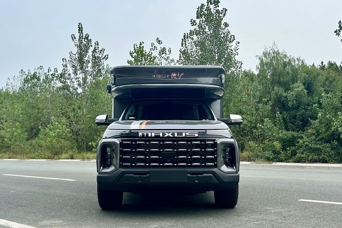 اسٹار بائیس لیس میکس پاپ ٹاپ 4WD RV