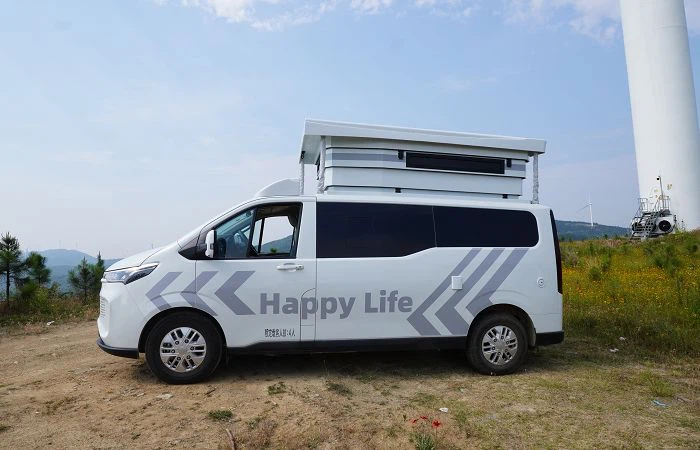 Star Future IVECO Chassis Electricity Pop-top RV