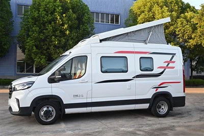 اسٹار لائٹ میکسس وین لائف پاپ ٹاپ کیمپر وین